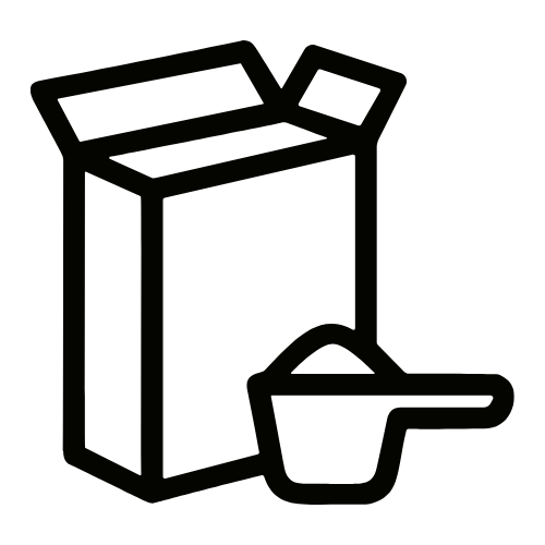 Detergents & Dish Wash Bar