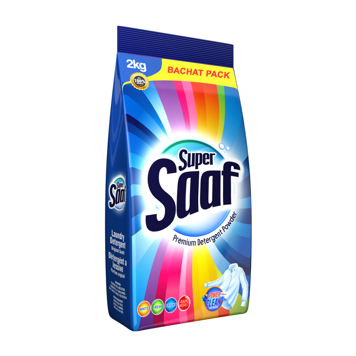 Detergents & Dish Wash Bar