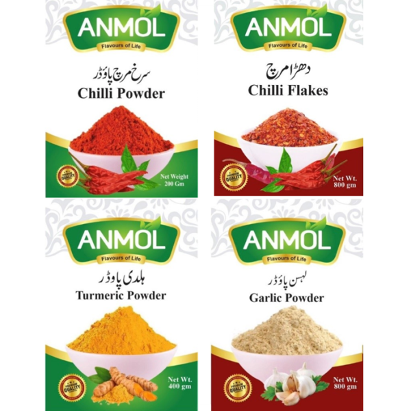 Spices